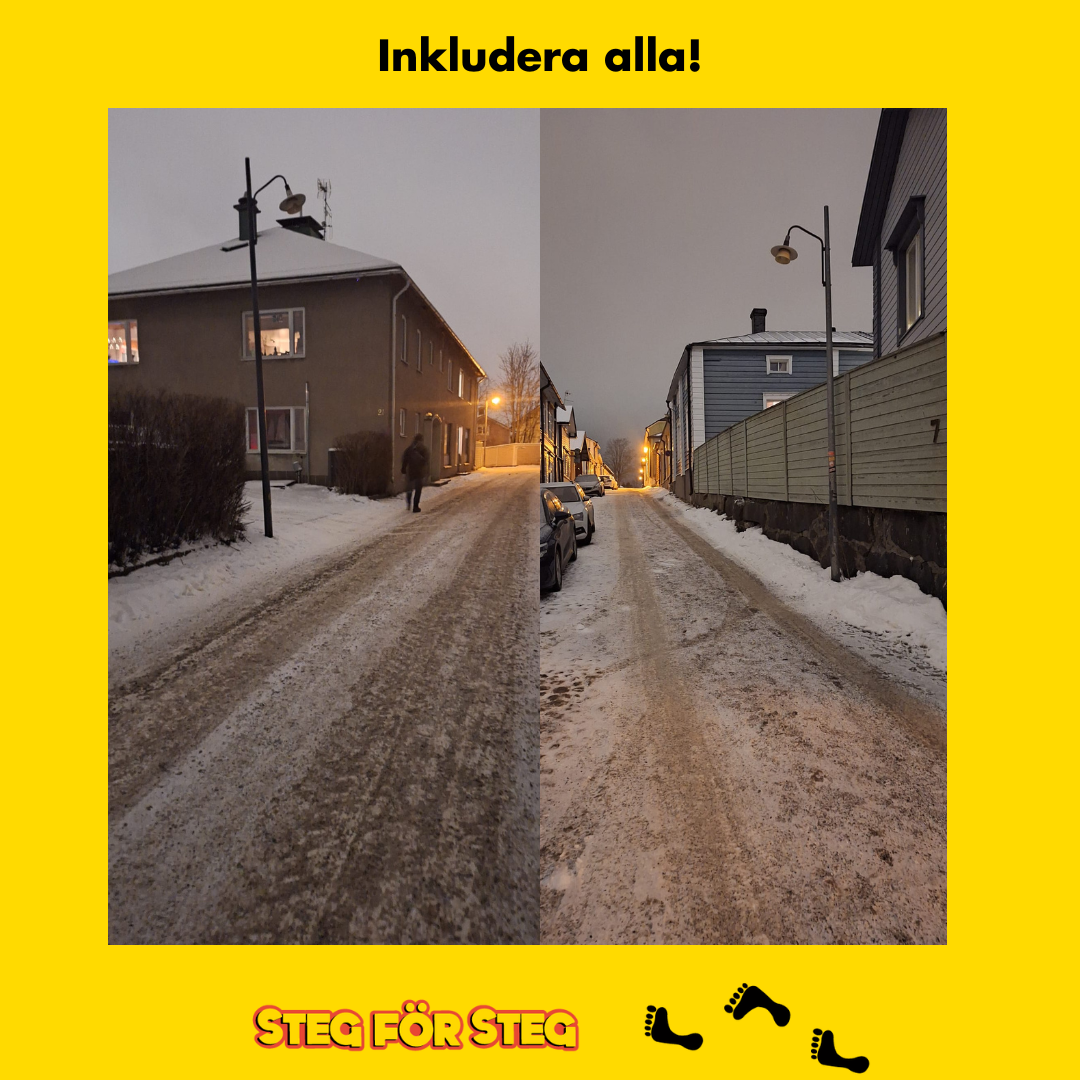 Inkludera alla! (6)